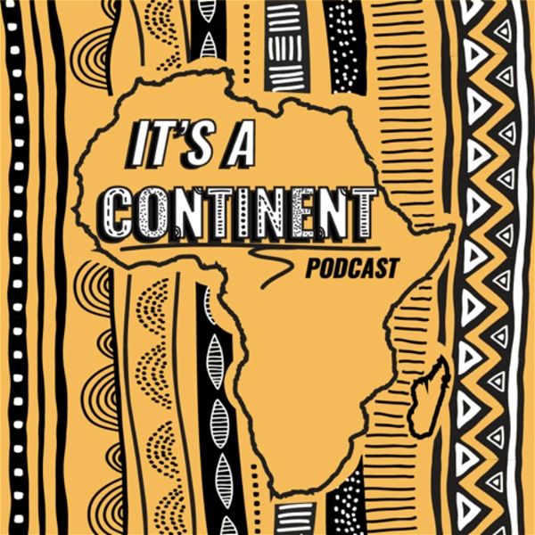 Artwork for It's a Continent