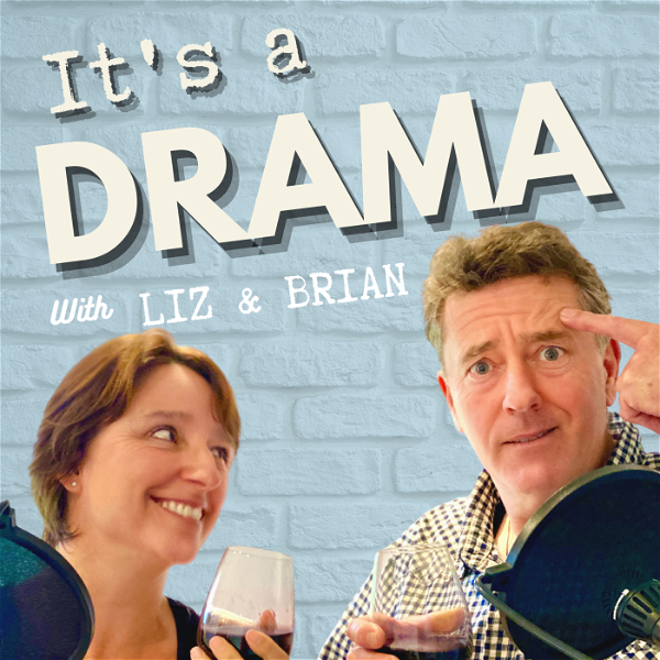 Artwork for It's a Drama Podcast