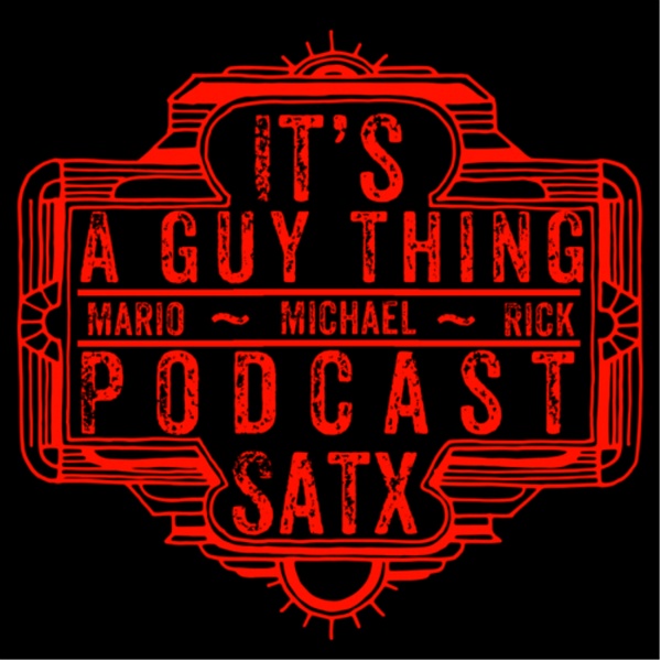 Artwork for It's a Guy Thing Podcast