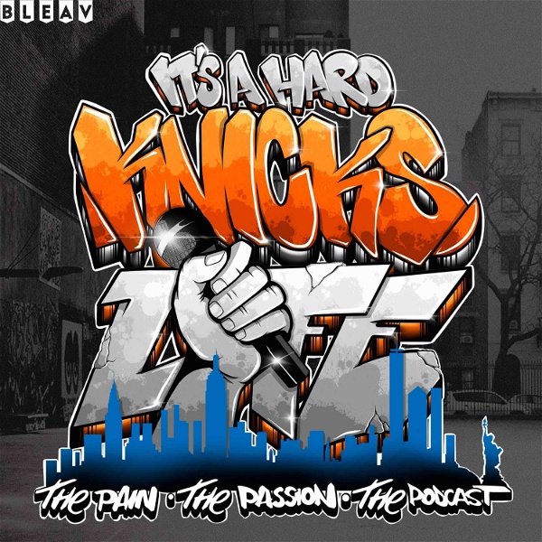 Artwork for It's a Hard Knicks Life