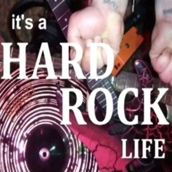 Artwork for It's a Hard Rock Life