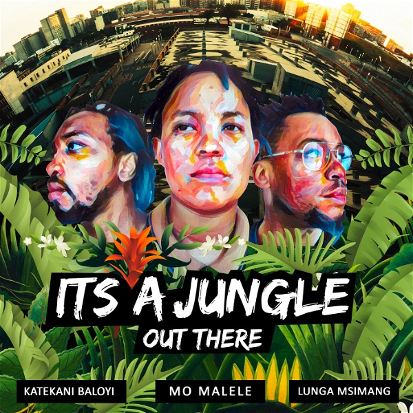 Artwork for It's a Jungle Out There