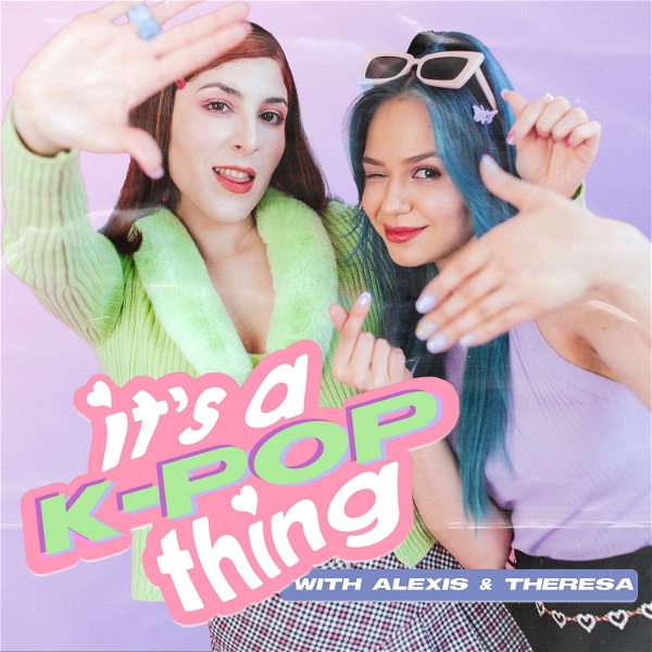 Artwork for It's a K-pop Thing