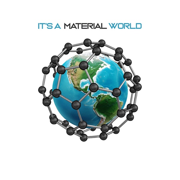 Artwork for It's a Material World