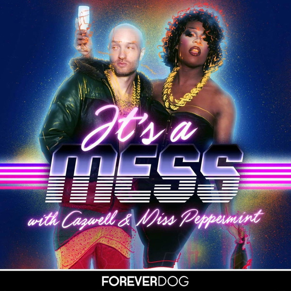 Artwork for It's a Mess