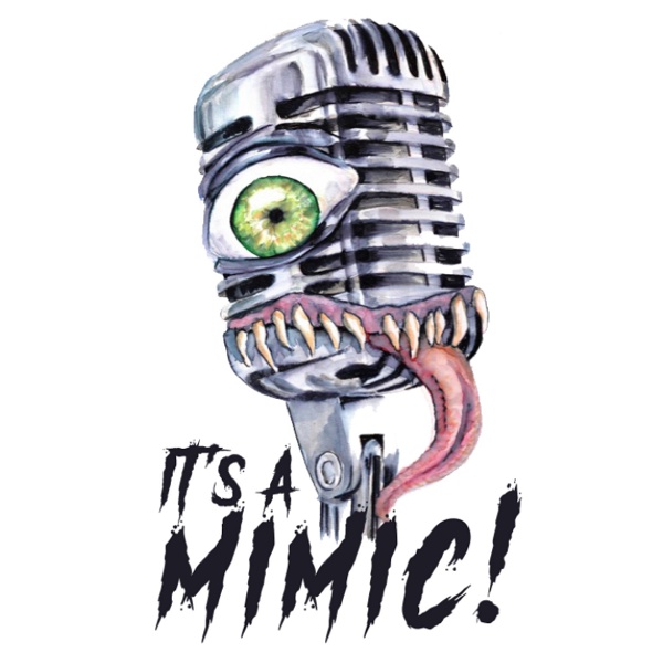 Artwork for It’s A Mimic!