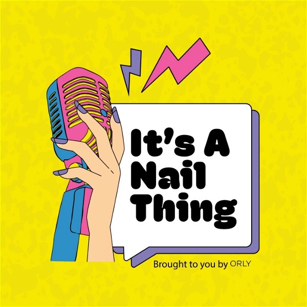 Artwork for It's A Nail Thing