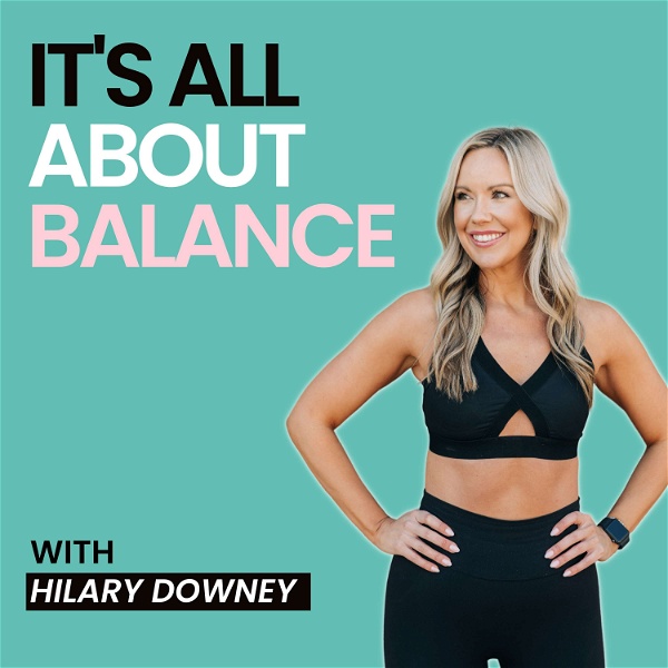 Artwork for It's All About Balance
