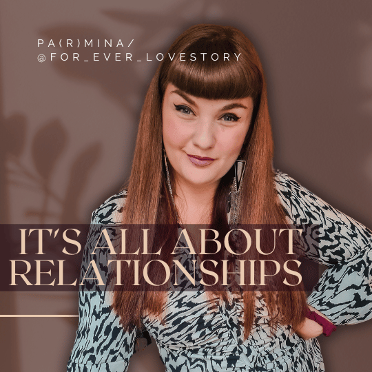 Artwork for It's all about Relationships