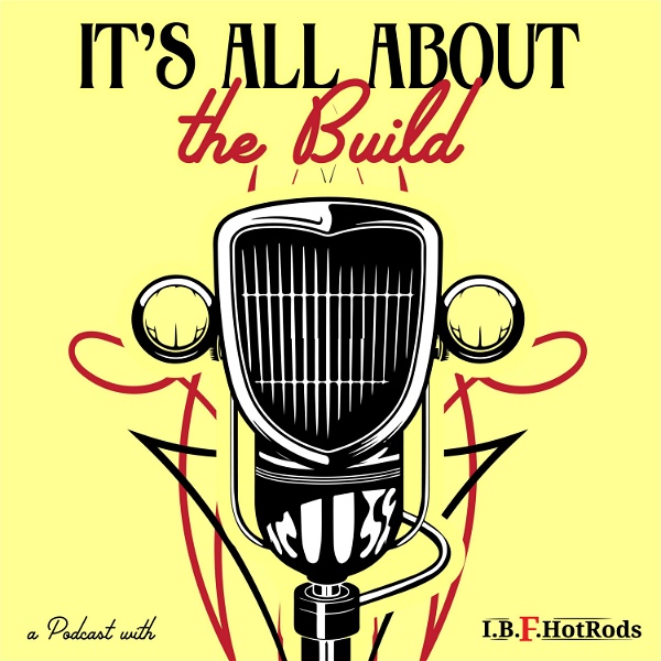 Artwork for It's All About the Build
