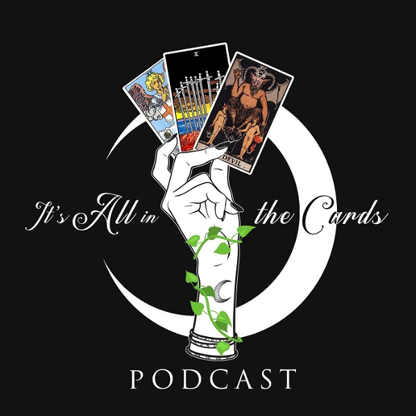Artwork for It's All in the Cards Podcast