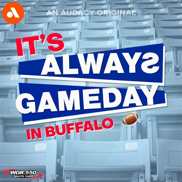 Artwork for It’s Always Gameday In Buffalo