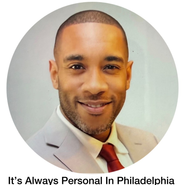 Artwork for It’s always personal in Philadelphia