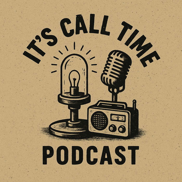 Artwork for It's Call Time