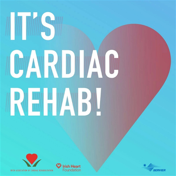 Artwork for It's Cardiac Rehab!