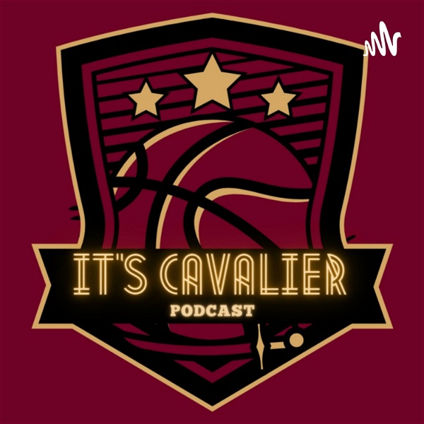 Artwork for It's Cavalier Podcast