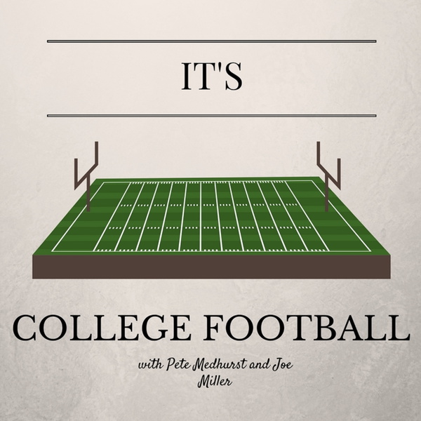 Artwork for It's College Football