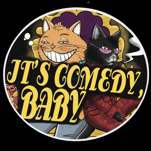 Artwork for It's Comedy Baby
