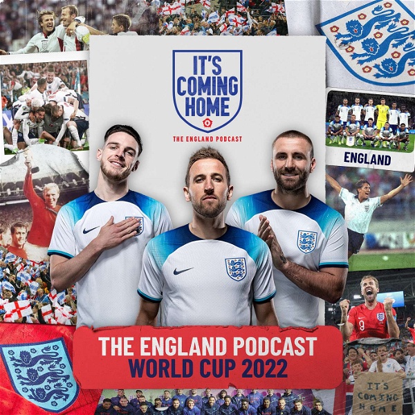 Artwork for It's Coming Home