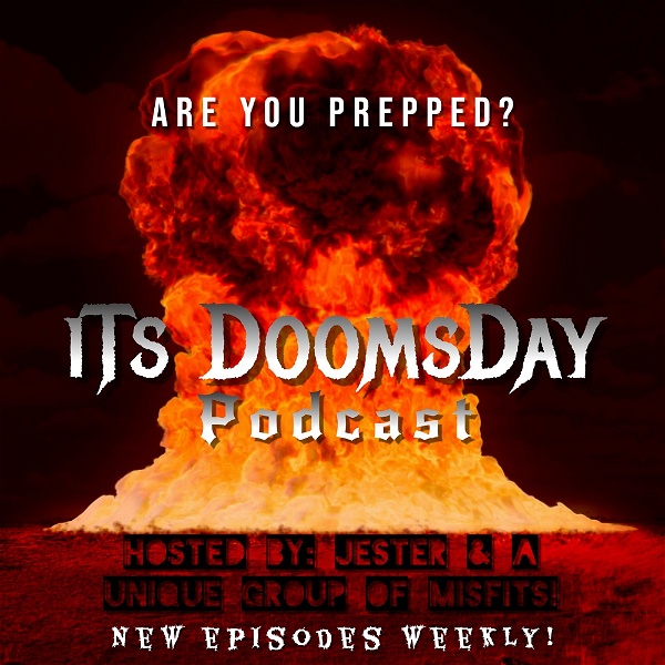 Artwork for iTs DoomsDay Podcast