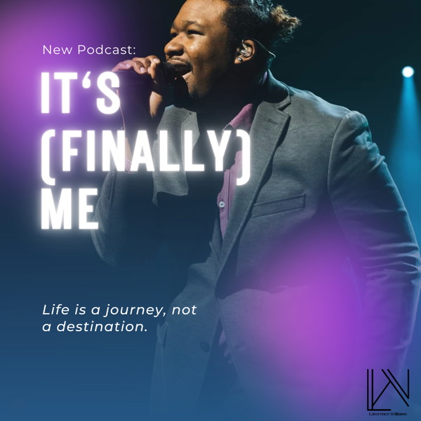 Artwork for It's (Finally) Me