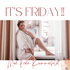 It's Friday med Frida Kummerfeldt
