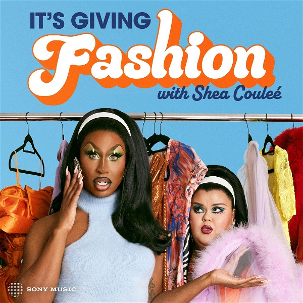 Artwork for It's Giving Fashion