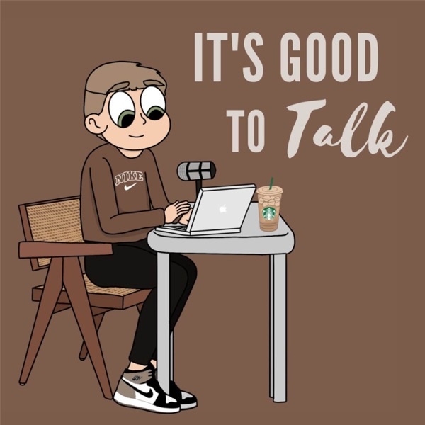 Artwork for It's Good to Talk