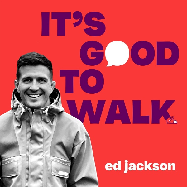 Artwork for It's Good To Walk