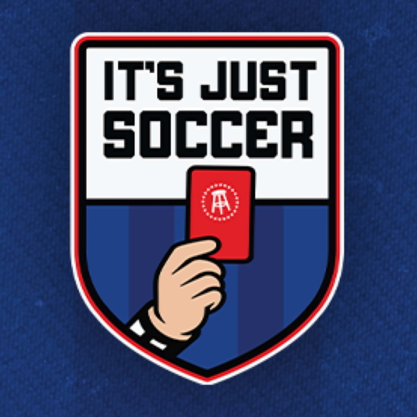 Artwork for It's Just Soccer