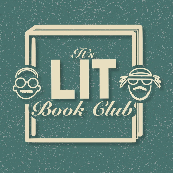 Artwork for It’s Lit! Book Club