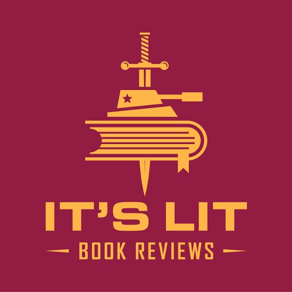 Artwork for It’s Lit Book Reviews