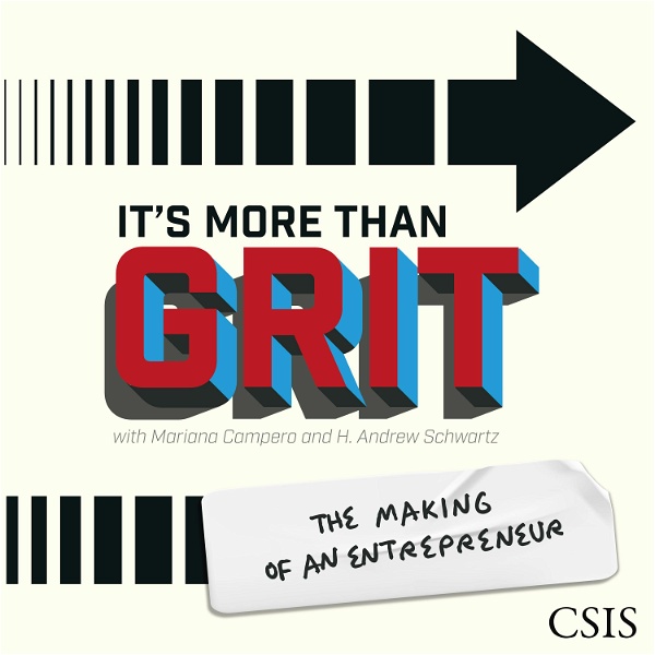 Artwork for It's More Than Grit