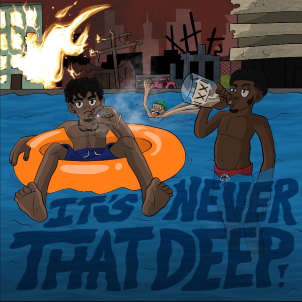 Artwork for It's Never That Deep
