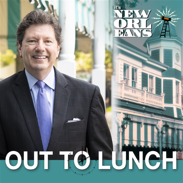 Artwork for It's New Orleans: Out to Lunch