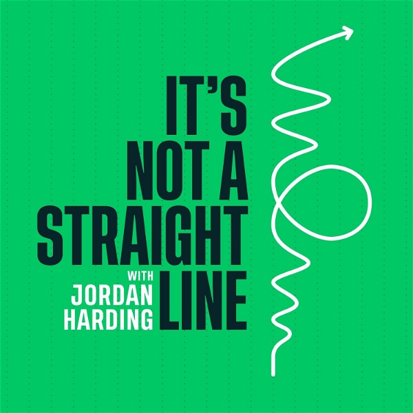 Artwork for It’s Not A Straight Line