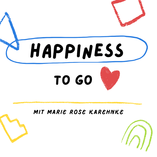 Artwork for Happiness to go