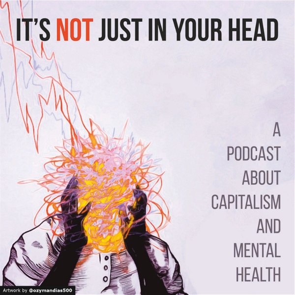 Artwork for It's Not Just In Your Head