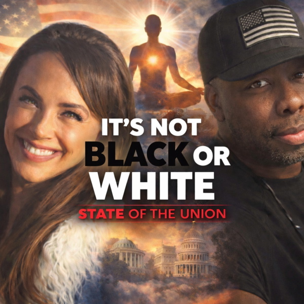 Artwork for Its Not Black or White
