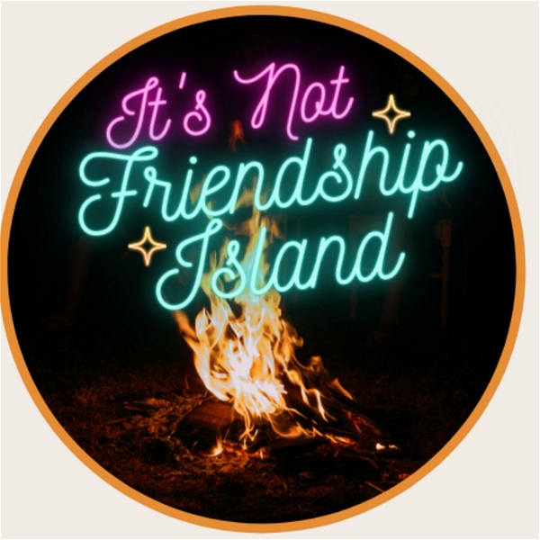 Artwork for It's Not Friendship Island