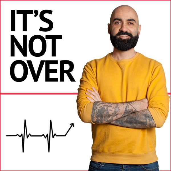 Artwork for It's Not Over