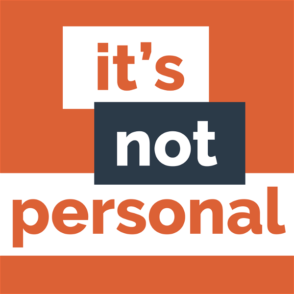 Artwork for It's Not Personal
