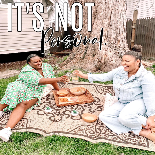 Artwork for It's Not Personal