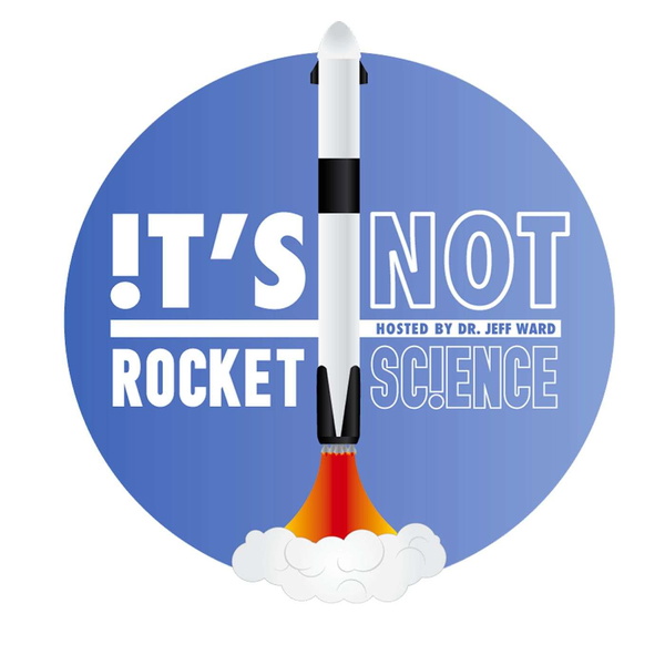 Artwork for It's Not Rocket Science