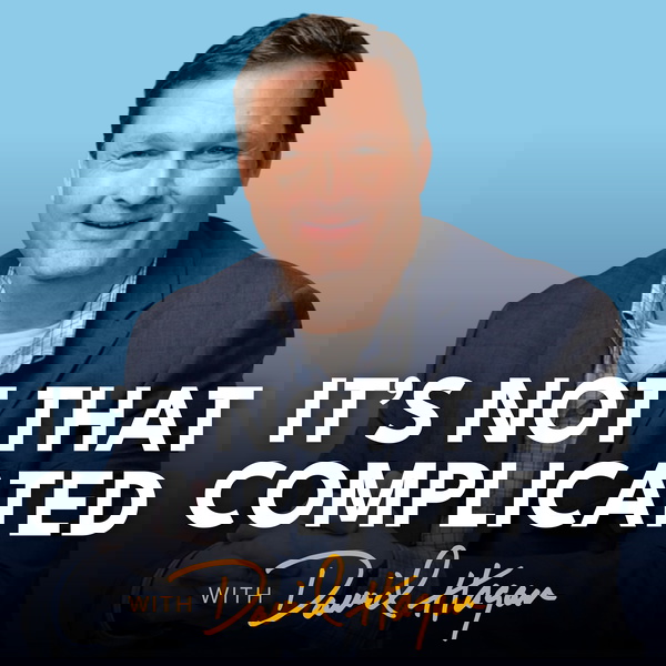 Artwork for It's Not That Complicated