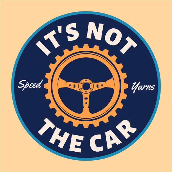 Artwork for It's Not the Car