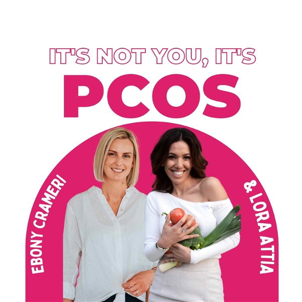 Artwork for It’s Not You, It’s PCOS