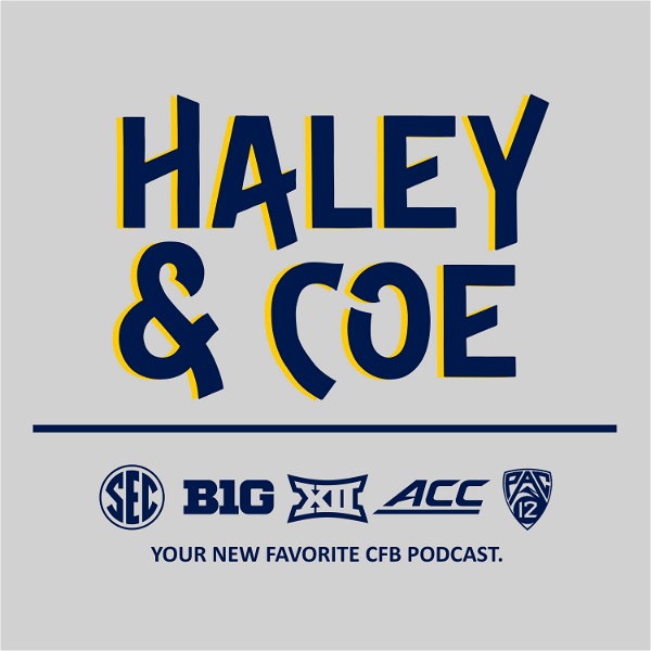 Artwork for The Haley & Coe Show