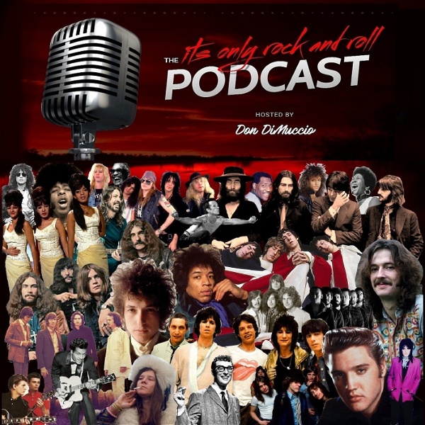 Artwork for It's Only Rock And Roll Podcast