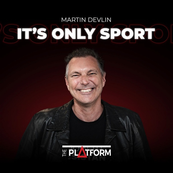 Artwork for It's Only Sport podcast